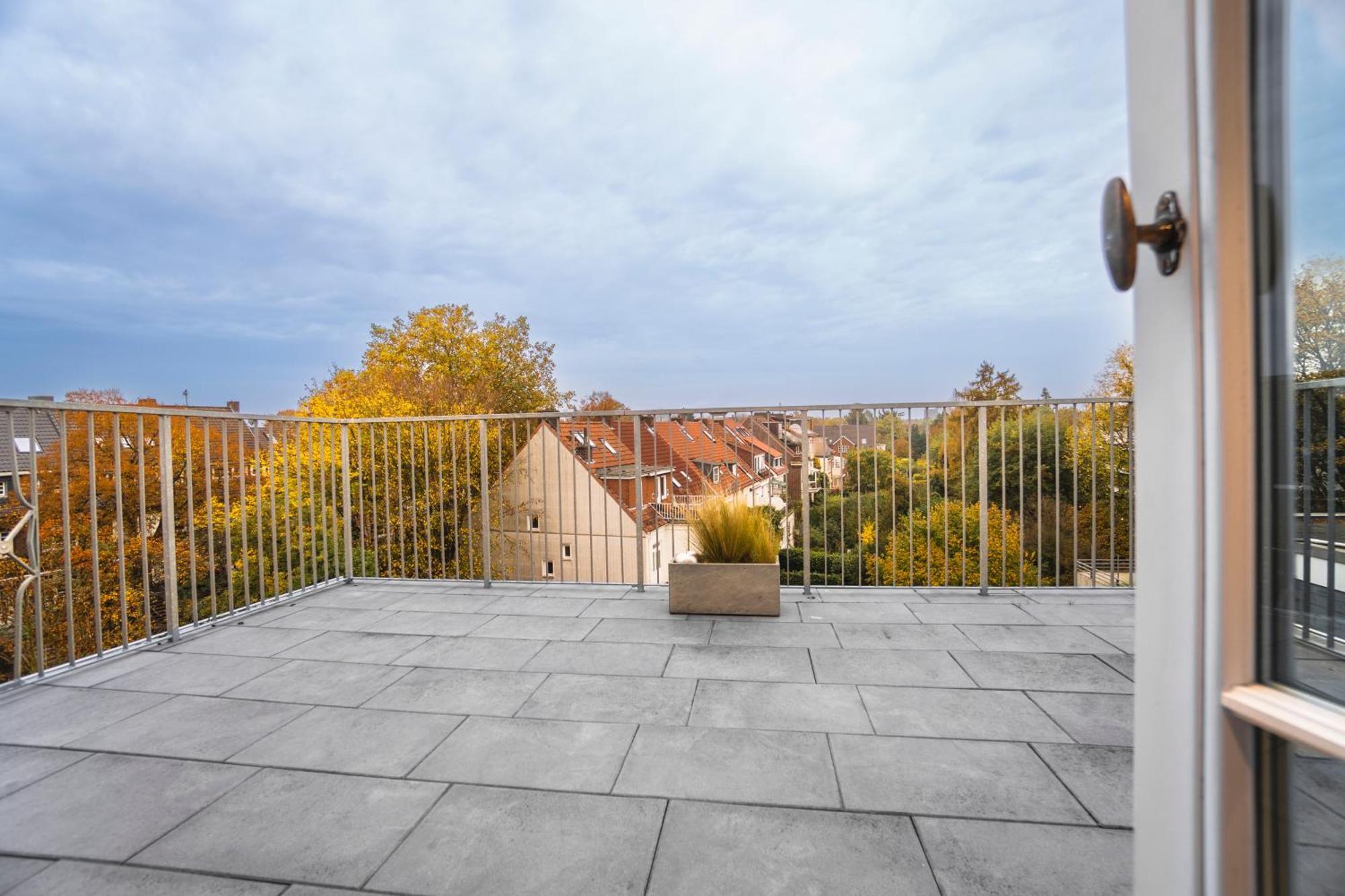 Villa Linnenschmidt Apartments In Zentraler Lage Bremen Exterior photo