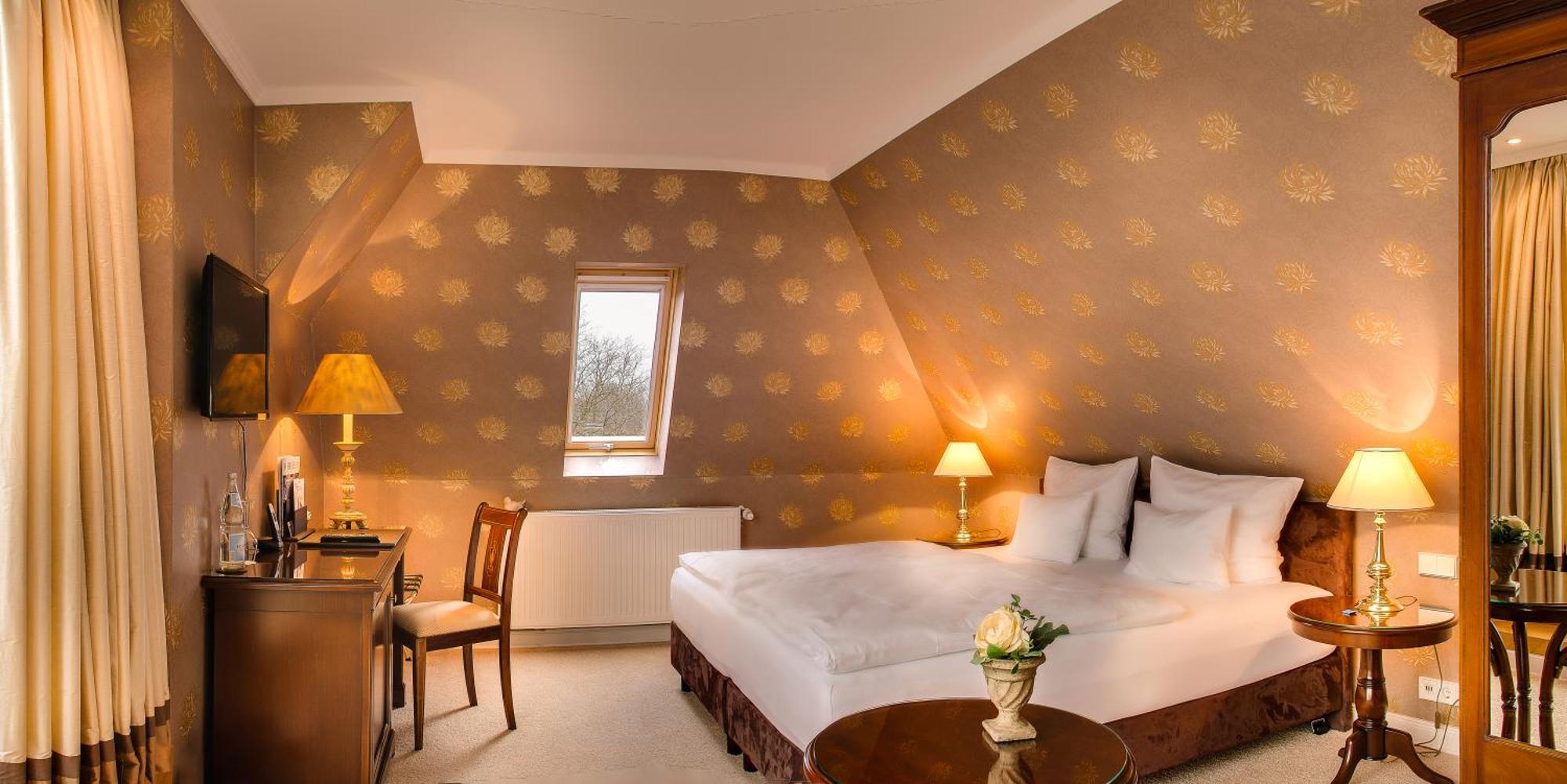 Villa Linnenschmidt Apartments In Zentraler Lage Bremen Room photo