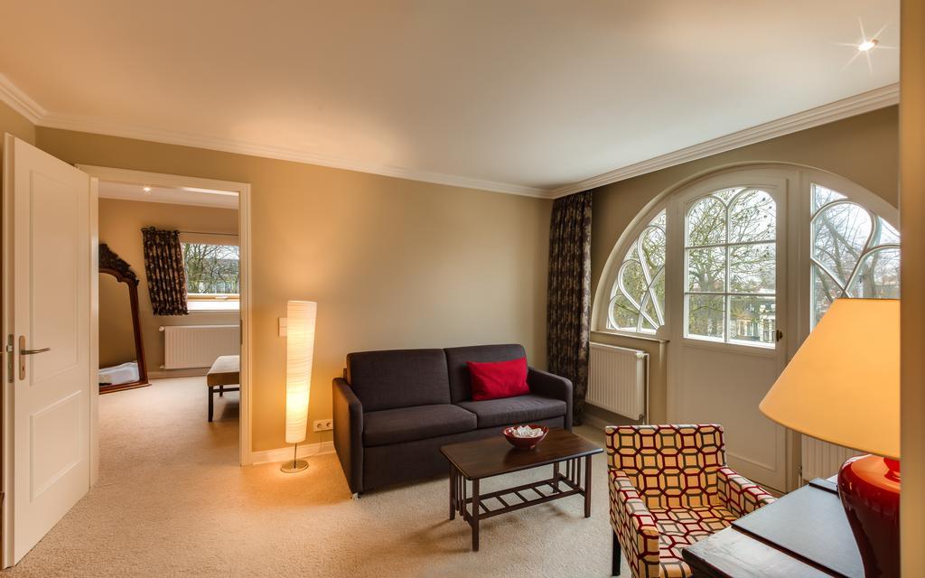 Villa Linnenschmidt Apartments In Zentraler Lage Bremen Room photo