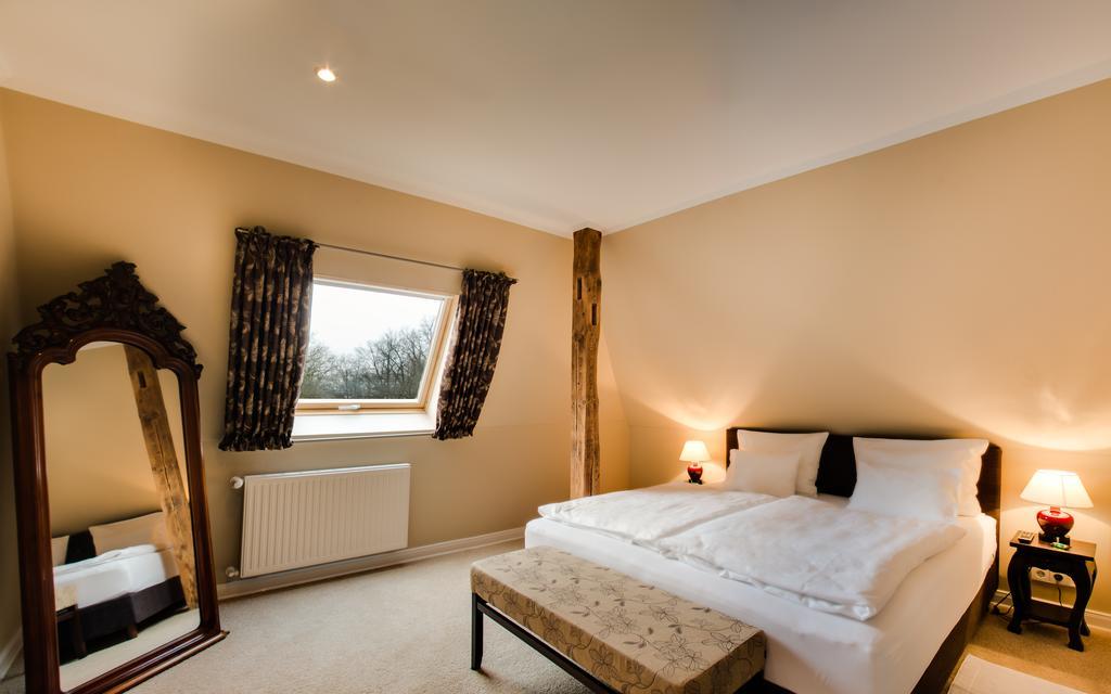 Villa Linnenschmidt Apartments In Zentraler Lage Bremen Room photo